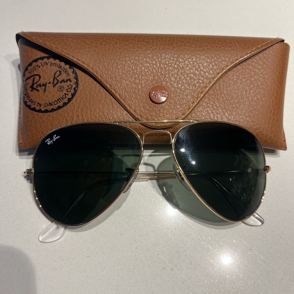 Ray Ban Aviators